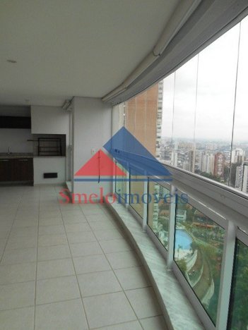 apartment em Rua Itapimirum, Vila Andrade - São Paulo - SP