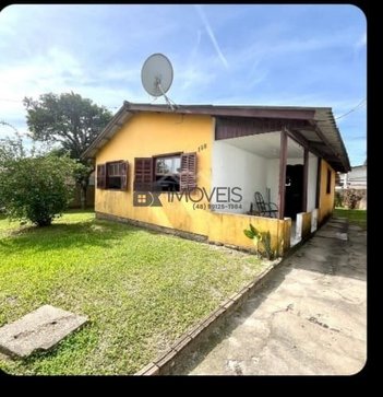 house em Rua João de Araújo, Nova Brasília - Imbituba - SC