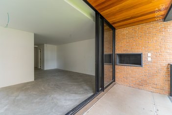 apartment em Rua Desembargador Otávio do Amaral, Bigorrilho - Curitiba - PR