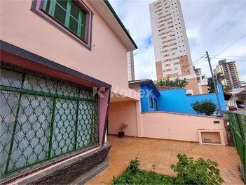 house em Rua José Antônio Maver, Vila Gumercindo - São Paulo - SP