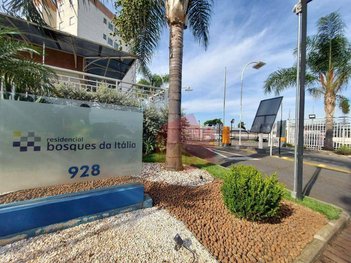 apartment em Avenida Europa, Jardim Guanabara - Americana - SP