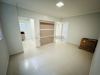 apartment em Avenida Vicente de Carvalho, Boqueirão - Santos - SP