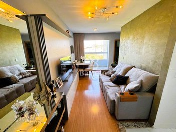 apartment em Rua Guilherme Farel, Gleba Fazenda Palhano - Londrina - PR