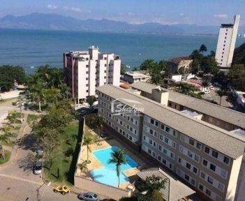 apartment em Rua Doutor Antonio Roberto Almeida, Loteamento Balneário Camburi - Caraguatatuba - SP