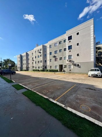 apartment em Rua Trento, Jardim Montecatini - Cambé - PR