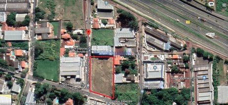 land_lot em Rua Murilo de Campos Castro, Parque Rural Fazenda Santa Cândida - Campinas - SP