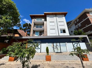 apartment em Rua Borges de Medeiros, Centro - Canela - RS