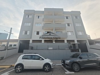 apartment em Rua Tomé de Souza, Nova Guará - Guaratinguetá - SP