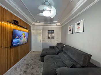 apartment em Avenida João Batista de Castro, Jardim São Luiz - Piracicaba - SP
