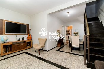 house em QE 28 Conjunto D, Guará II - Brasília - DF