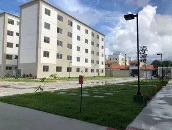 apartment em Rua Coronel Olegário Memória, Sapiranga-Coité - Fortaleza - CE