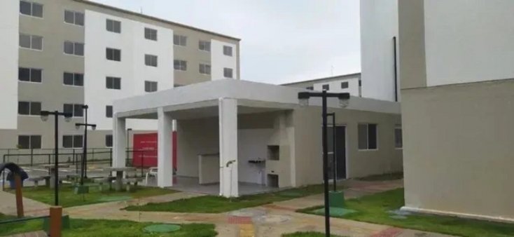 Cômodo Condomínio