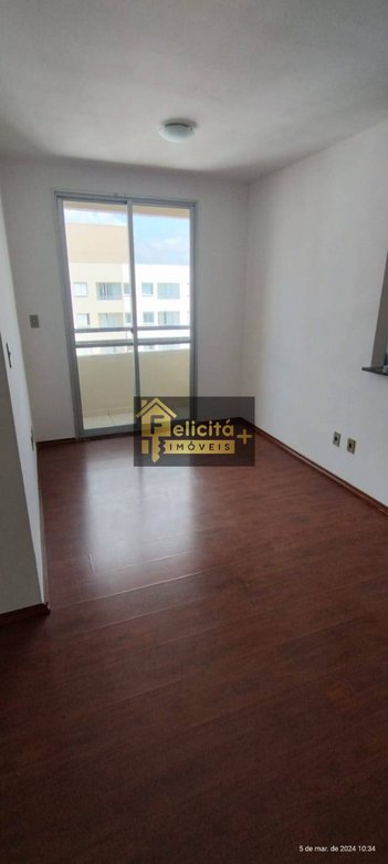 apartment em Estrada Tambory, Vila Mercês - Carapicuíba - SP