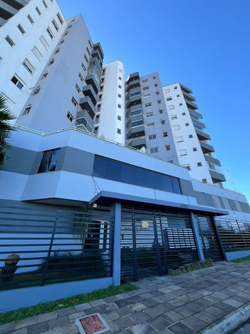 apartment em Avenida Júlio de Castilhos, Cinqüentenário - Caxias do Sul - RS