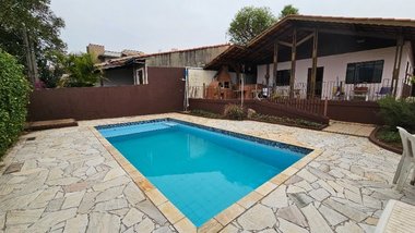 house em Avenida Barretos, Jardim do Lago - Atibaia - SP