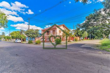 house em Rua Rudi Schaly, Parque Santa Fé - Porto Alegre - RS