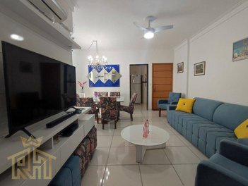 apartment em Rua Otelo Rodrigues Franco, Canto do Forte - Praia Grande - SP