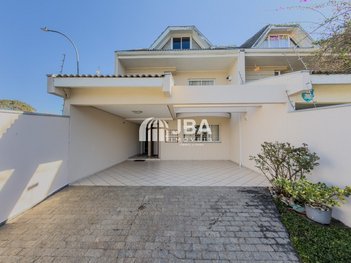 house em Rua Amazonas de Souza Azevedo, Bacacheri - Curitiba - PR