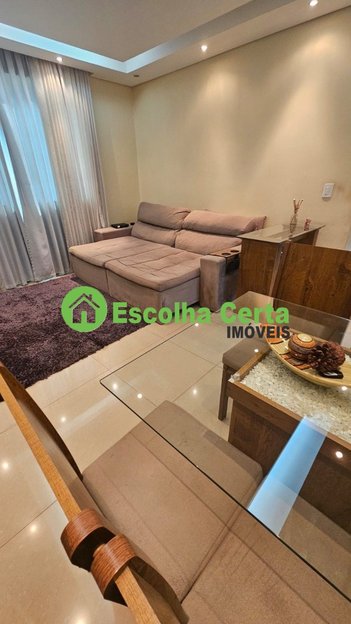 apartment em Rua Américo Magalhães, Barreiro - Belo Horizonte - MG
