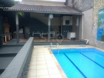 house em Rua Reverendo Carlos Wesly, Jardim Alvorada (Zona Oeste) - São Paulo - SP