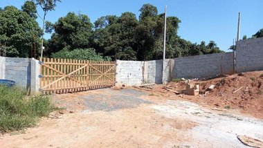 land_lot em Estrada Alambique, Chácaras Condomínio Recanto Pássaros II - Jacareí - SP