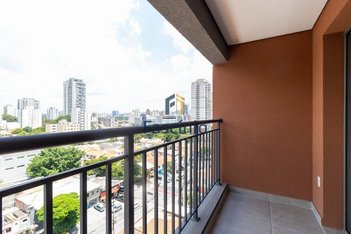 apartment em Avenida Santo Amaro, Santo Amaro - São Paulo - SP