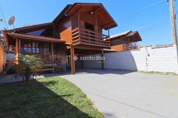 house em Servidão Dunas da Joaquina, Rio Tavares - Florianópolis - SC