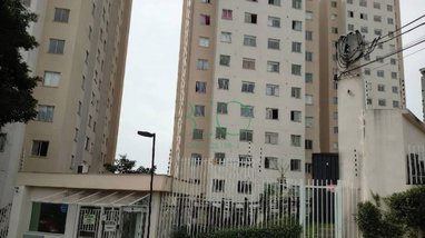 apartment em Rua Indaiá Grande, Fazenda Aricanduva - São Paulo - SP