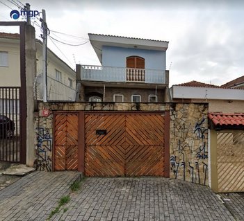 house em Rua Coronel Jordão, Vila Paiva - São Paulo - SP