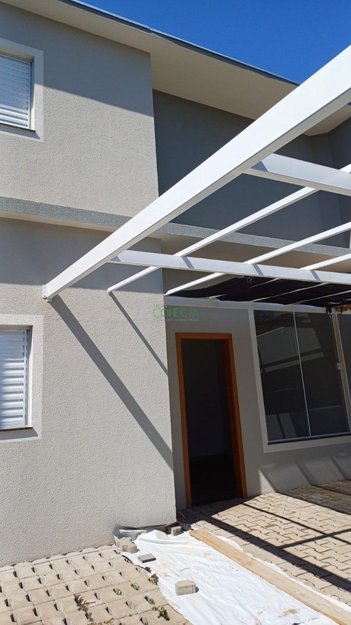 house em Rua Amarílio Bicalho, Jardim Burle Marx - Londrina - PR