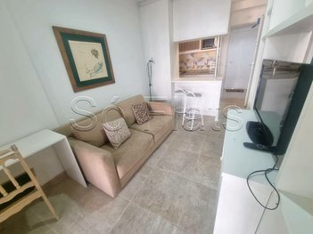 apartment em Rua Marie Nader Calfat, Jardim Ampliação - São Paulo - SP