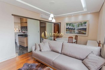apartment em Rua Nunes Vieira, Santo Antônio - Belo Horizonte - MG
