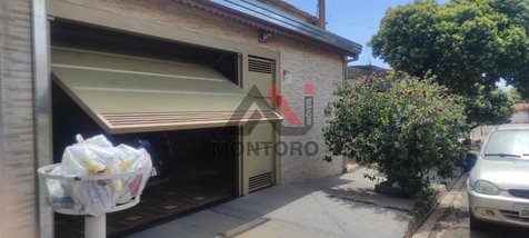 house em Rua José Macedo de Arruda, Jardim Victório Antônio de Santi II - Araraquara - SP