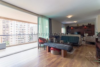 apartment em PRINCESA ISABEL, Brooklin Paulista - São Paulo - SP