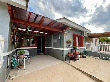 house em Rua Rio Comandaí, Centro - Xangri-Lá - RS