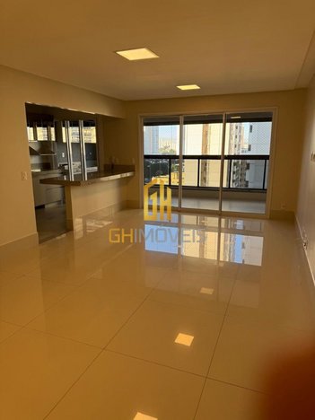 apartment em Rua T 30, Setor Bueno - Goiânia - GO