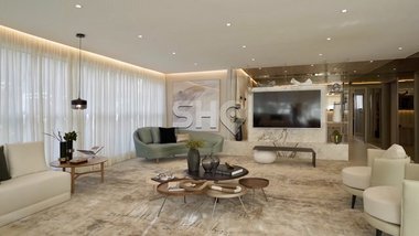 apartment em Rua Artur de Azevedo, Pinheiros - São Paulo - SP