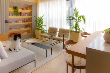 apartment em Rua Cotoxó, Perdizes - São Paulo - SP