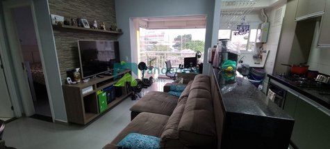 apartment em Avenida Bussocaba, Umuarama - Osasco - SP