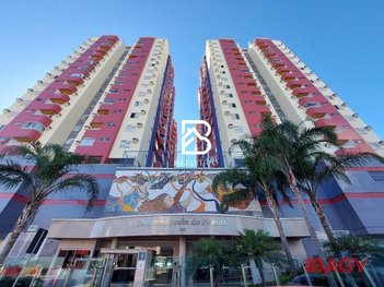 apartment em Elizeu Di Bernardi, Campinas - São José - SC