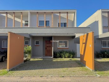 house em Sagrado Coração de Jesus, Morro das Pedras - Florianópolis - SC