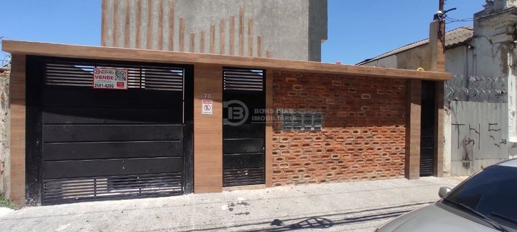 Cômodo Condomínio
