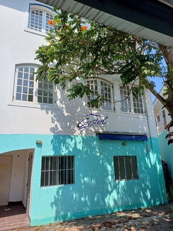 house em Rua Panônia, Jardim Colombo - São Paulo - SP