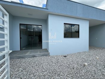 house em Rua Guabiruba do Sul, Guabiruba do Sul - Guabiruba - SC
