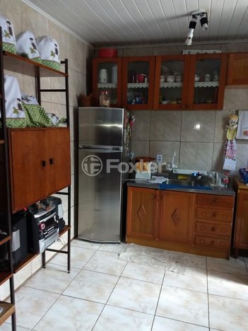 house em Avenida Vicente Monteggia, Cavalhada - Porto Alegre - RS