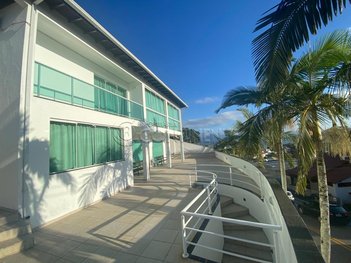 house em Rua Aldo Luz, Itaguaçu - Florianópolis - SC