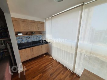 apartment em Avenida Francisco de Paula Quintanilha Ribeiro, Vila Campestre - São Paulo - SP