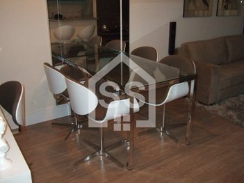 apartment em Rua Tenente Otávio Gomes, Aclimação - São Paulo - SP