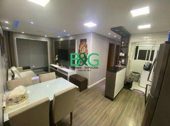 apartment em Avenida Aricanduva, Jardim São Cristóvão - São Paulo - SP