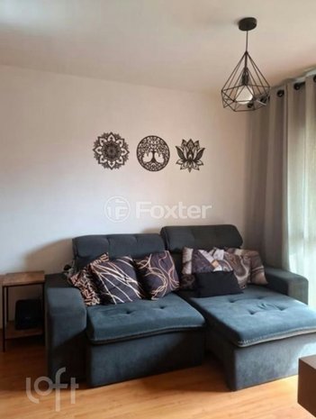 apartment em Rua Zike Tuma, Jardim Ubirajara (Zona Sul) - São Paulo - SP